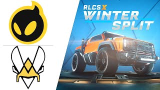 DIG vs VIT  Dignitas vs Team Vitality  RLCS Season X  Winter European Major 21th Feb 2021 [upl. by Cul20]