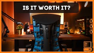 Is the Logitech x Herman Miller Embody Gaming Chair WORTH YOUR MONEY A 1 year review [upl. by Nace898]