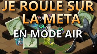 JE ME REGALE EN MODE AIR 200 DO 1400 AGI  DOFUS PVP ROUBLARD [upl. by Yenor]