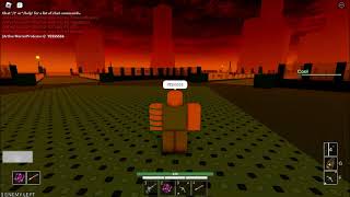 Combat Initiation Final Boss Death Animation FINALLY I BEAT COMBAT INITIATION I SAVED THE WORLD [upl. by Adlog]