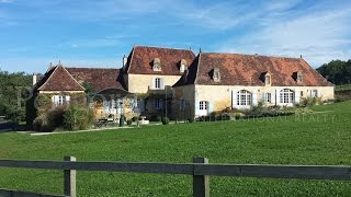 A vendre Manoir XVIIIème et domaine 70 hectares [upl. by Zed666]