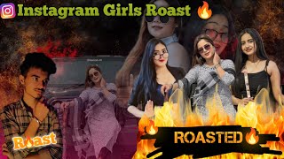 Instagram Reels Roast  roast vishuyadav reels [upl. by Reamy737]