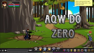 LIVE  AQW DO ZERO  ATUALIZADO [upl. by Nnaylloh]