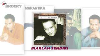 Broery Marantika  Biarlah Sendiri  Official Audio [upl. by Odracir]