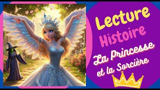 La Princesse et la Sorcière👸 🧚🏻 Histoires amp Contes  FRANCAIS  FRENCH Lecture Histoire Audio [upl. by Latonia87]