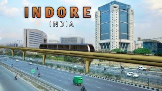 INDORE City 2020 Views amp Facts About Indore City  Madhya Pradesh  India Plenty Facts  Indore [upl. by Rihsab]