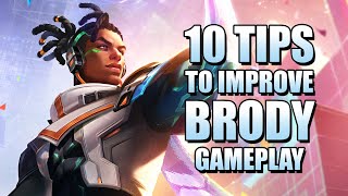 Improve Your Brody Gameplay With These Tips [upl. by Kellda898]