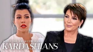 Kris Jenner’s Top quotKeeping Up With The Kardashiansquot Family Moments amp More  KUWTK  E [upl. by Neillij476]