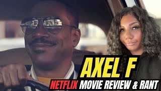 Axel F Netflix Movie Review  Eddie Murphy is back as Axel Foley in reboot to Beverly Hills Cop 4 [upl. by Roscoe]