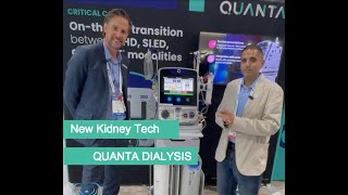 Quanta Dialysis Technologies  Your Kidneys Your Health [upl. by Atnim802]