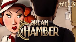 Lets Play Dream Chamber 03 ADVENTUREHD [upl. by Denison]