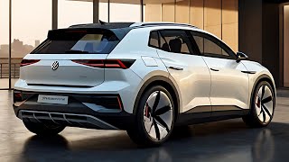 2025 Volkswagen ID4 GTX Review The Future of Electric Performance ⚡🚙 [upl. by Mourant]