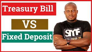 Treasury bill Vs Fixed deposit Differences and similarities [upl. by Flaherty]