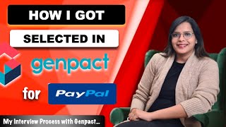 Genpact Interview Experience  Genpact Interview Questions and Answers [upl. by Hull]