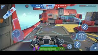 MECHA ARENA WAR ROBOT GAME  Hard Battle [upl. by Bern766]