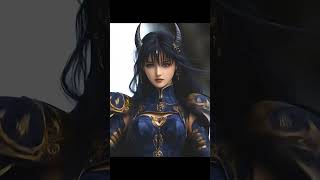 Rose  Legend of Dragoon REMAKE ai legendofdragoon remake gaming [upl. by Ekihc]