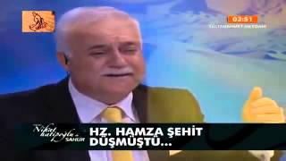 Nihat Hatipoğlu Sahur Hz Hamzanın Hayatına Yolculuk 11 07 2013 [upl. by Miguel]