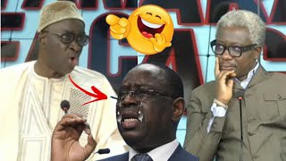 🚨 MOUSTAPHA CISE LO NENA BAYI NA MAKY SALL 😭SONKO RK 😂AK DIOMAYE FAYE😱 PRÉSIDENT DU SÉNÉGAL 🇸🇳 [upl. by Alicirp]