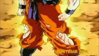 Goku Goes SSJ Against Cooler [upl. by Flinn]