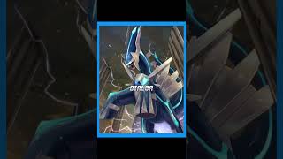 Dialga VS romulusQuirinus fate fategrandorder pokemon dialga animebattle [upl. by Ayeka]