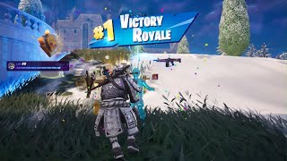 FortniteReaper0025 a RONIN SAMURAI slays for a VICTORY ROYALE [upl. by Swagerty]