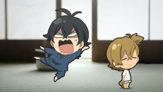 Barakamon Mijikamon Eps9 Eng Sub [upl. by Aihsoek]