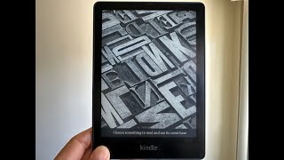 Kindle Paperwhite Signature Edition in 2024 [upl. by Niel]