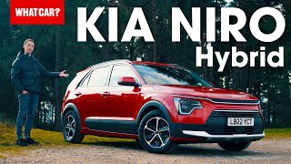 New Kia Niro review – best hybrid AND plugin hybrid  What Car [upl. by Eraste728]