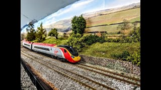 Why do I have a Hornby Virgin class 390 Pendolino [upl. by Lorenz]