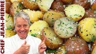 The Easiest Potato Recipe Ever  Chef JeanPierre [upl. by Akeimat447]