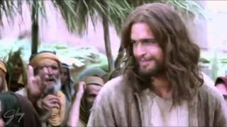 Jesus Life The Bible Miniseries History Channel [upl. by Nylorahs]