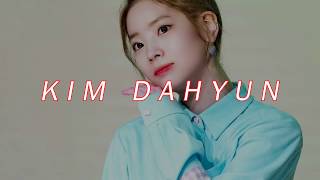 KIM DAHYUN  LIGHTS DOWN LOW FMV [upl. by Alamat]