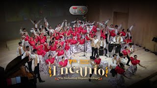 Telkom University Choir  Colombia Mi Encanto from ENCANTO Arr Mac Huff [upl. by Denbrook]