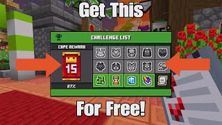 How To Get The MCC Cape In Minecraft [upl. by Bore124]