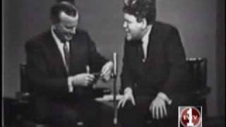 Jonathan Winters On Jack Paar [upl. by Yelmene]