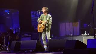 Richard Ashcroft  Cmon People Were Making It Now Acoustic version  Wolverhampton 2024 [upl. by Lisha]