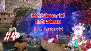 Kerstmarkt Intratuin H I Ambacht  4 [upl. by Berte]