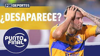 ¿Gignac desaparece en los momentos importantes  Punto Final [upl. by Naasah]