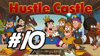 Hustle Castle  10  quotInvasions Shrum Fallsquot [upl. by Aikrehs289]