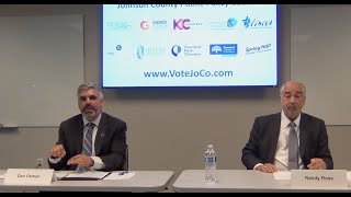 2024 Kansas House District 48 General Election Candidate Forum [upl. by Hailey]