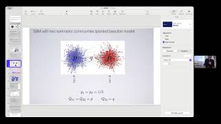 Hierarchical Community Detection in Hierarchical Stochastic Block Models [upl. by Eilyab]