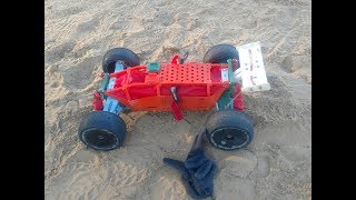 18 RC 4WD Truggy RT3802 quotNeutronquot [upl. by Kizzee905]