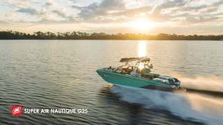 2021 Super Air Nautique G25 [upl. by Adan]