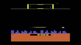 DEFENDER ATARI 2600 RetroArch [upl. by Wendye349]