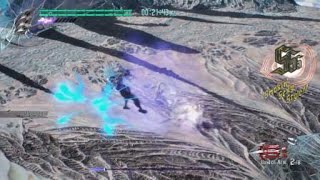 Devil May Cry 5 Nero vs Vergil BP No damage [upl. by Sarena]