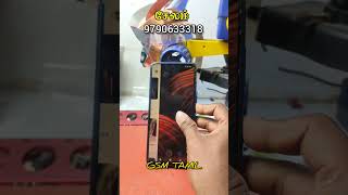 Poco X3 Dead camera Speaker mic not working solved in tamil❤️ any mobile service whatsapp 9790633318 [upl. by Eiramlatsyrk]