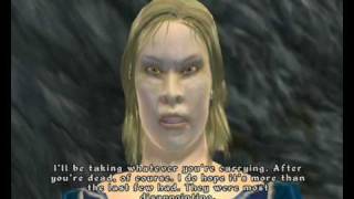 Lets Play Oblivion Part 54  Doc Hoffs Travels [upl. by Spring]