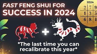 August 2024 Feng Shui With Flying Star Analysis for Success [upl. by Sofia]