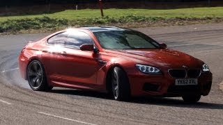 BMW M6 review by wwwautocarcouk [upl. by Stoeber116]