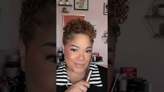 The perfect lip combo for the season lipcombo lipcombotutorial makeup lipmakeup [upl. by Congdon639]